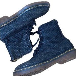 Dr. Martens Women's Boots - Mesh over leather